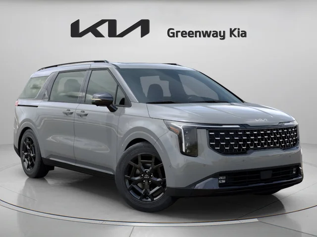 2026 Kia Carnival SX Prestige