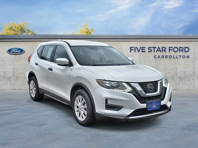 2019 Nissan Rogue