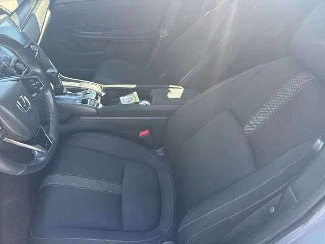 Used 2021 Gray Honda EX image 23