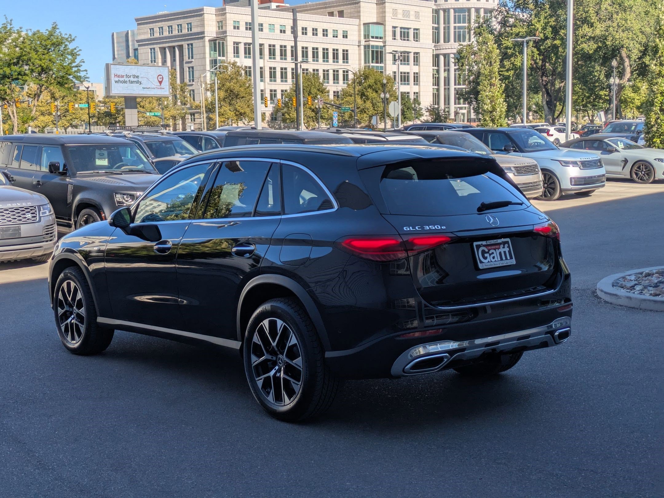 2025 Mercedes-Benz GLC Base - Photo 22
