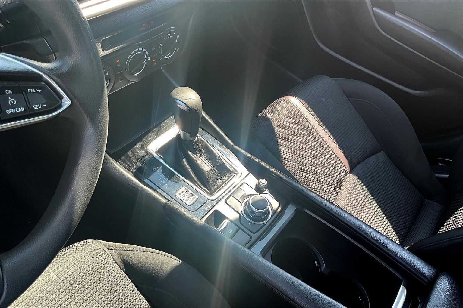 Used 2018 White Mazda Sport image 17