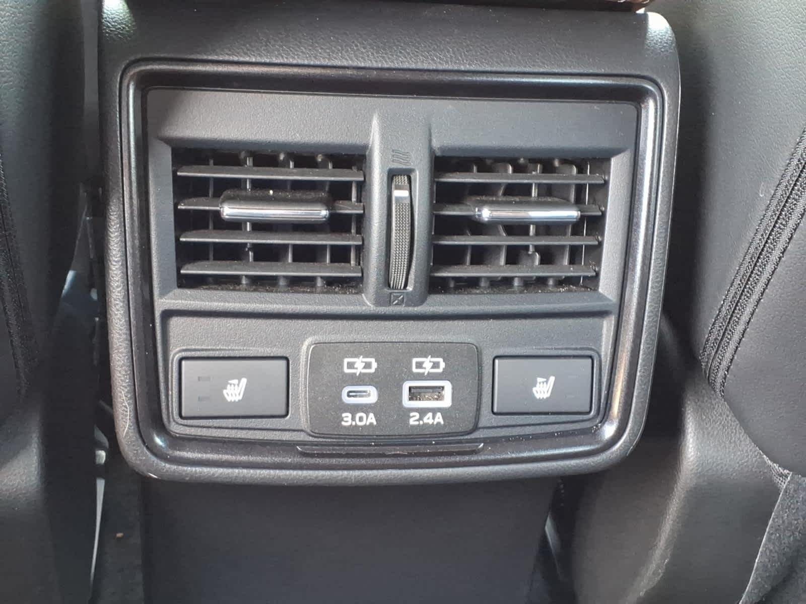 Certified Used 2025 River Rock Pearl Subaru Touring image 24