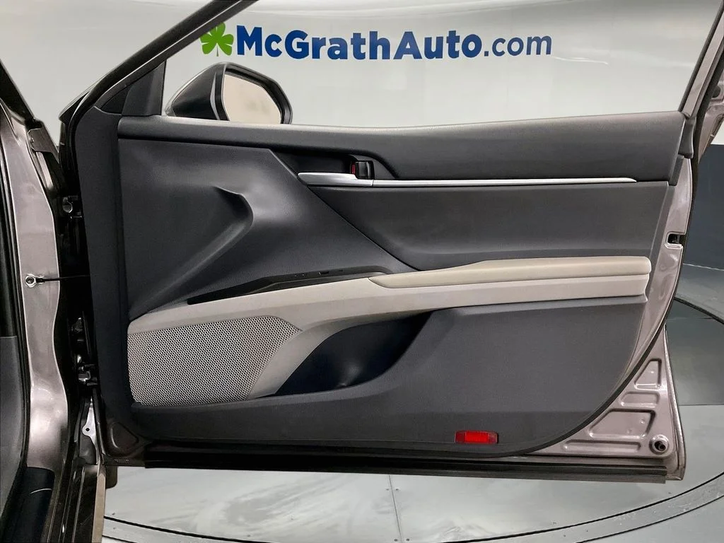 Certified Used 2024 Gray Toyota LE image 28