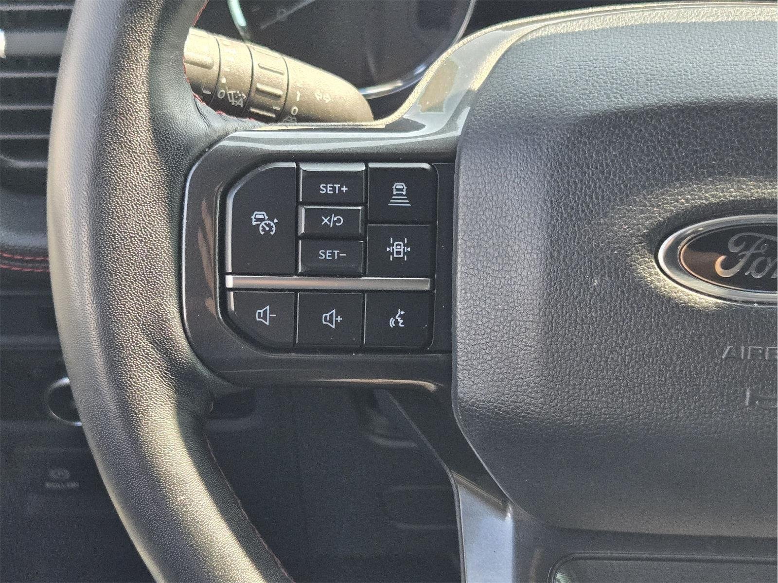 Used 2023 Agate Black Ford Limited image 27
