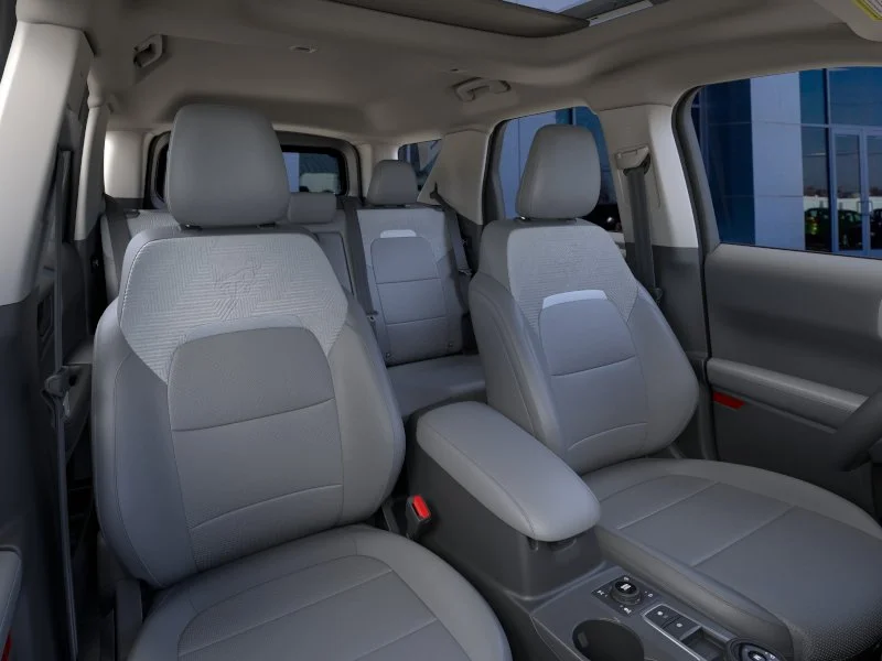 New 2025 Carbonized Gray Metallic Ford Badlands® image 33
