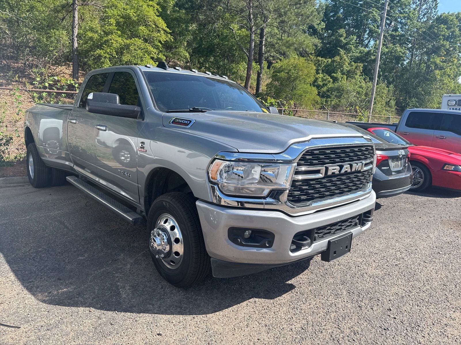 2022 RAM 3500 Big Horn 4X4 Crew Cab LWB's photo