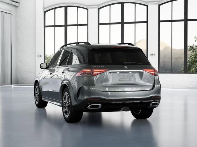 New 2026 Selenite Grey Metallic Mercedes-Benz GLE 580 image 27