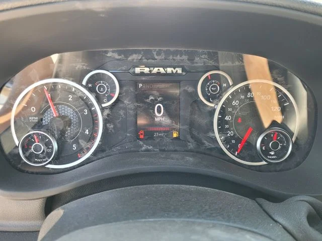 2025 RAM 2500 Tradesman - Photo 33