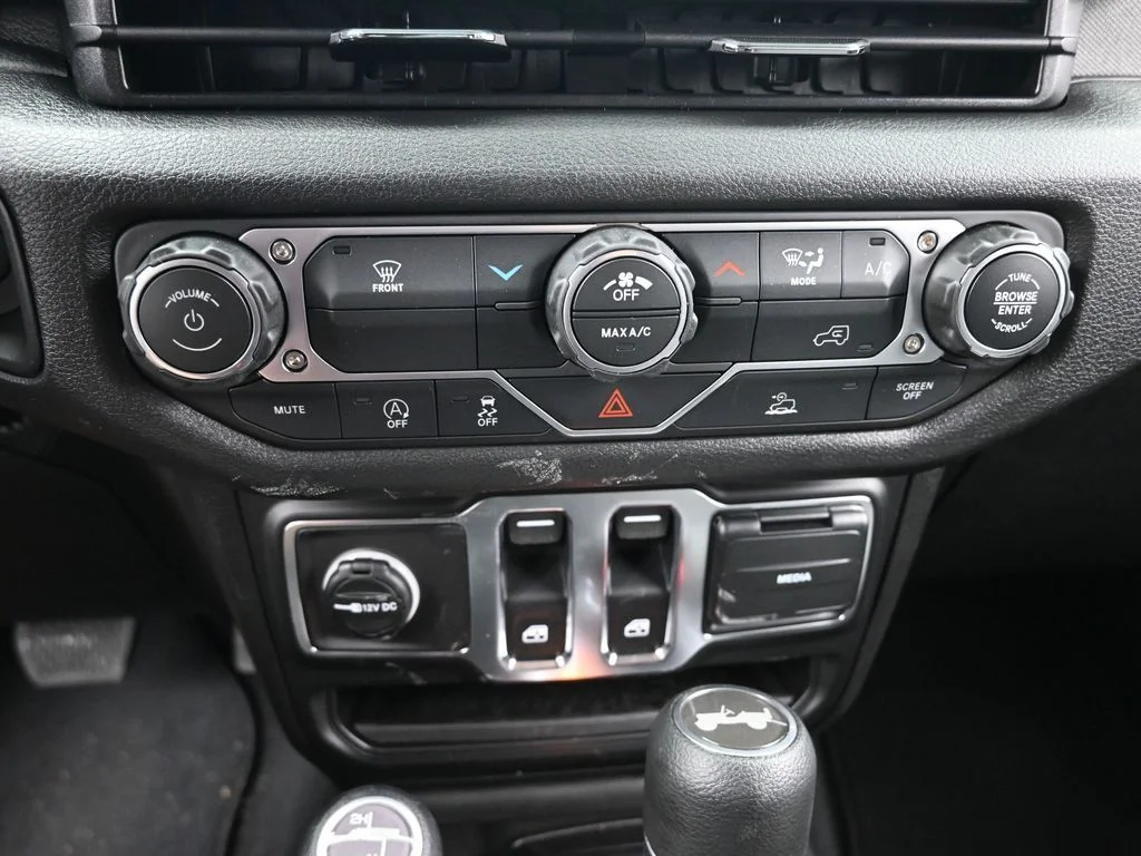 New 2026 Black Jeep Sport image 15