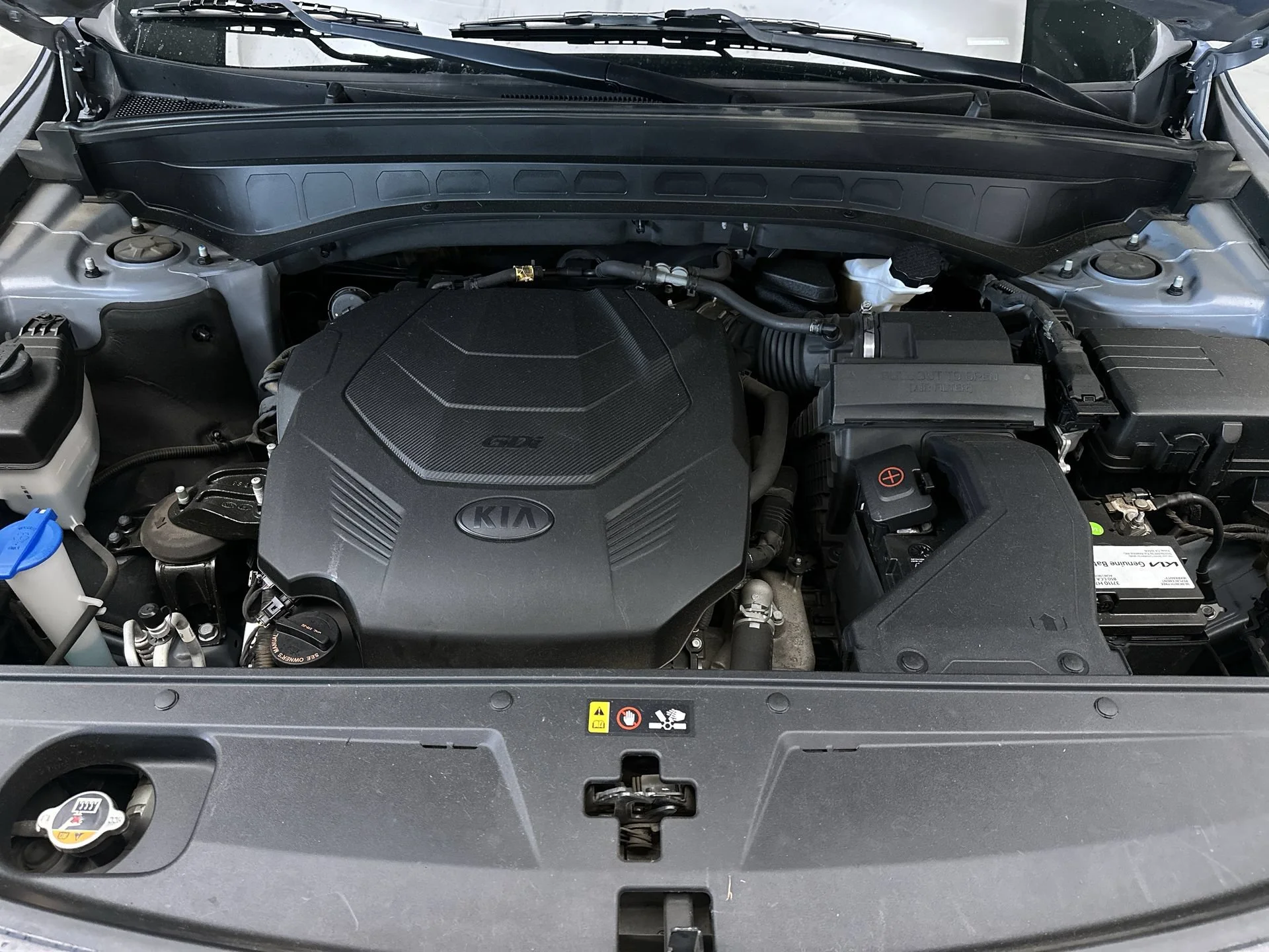 2021 Kia Telluride SX - Photo 29