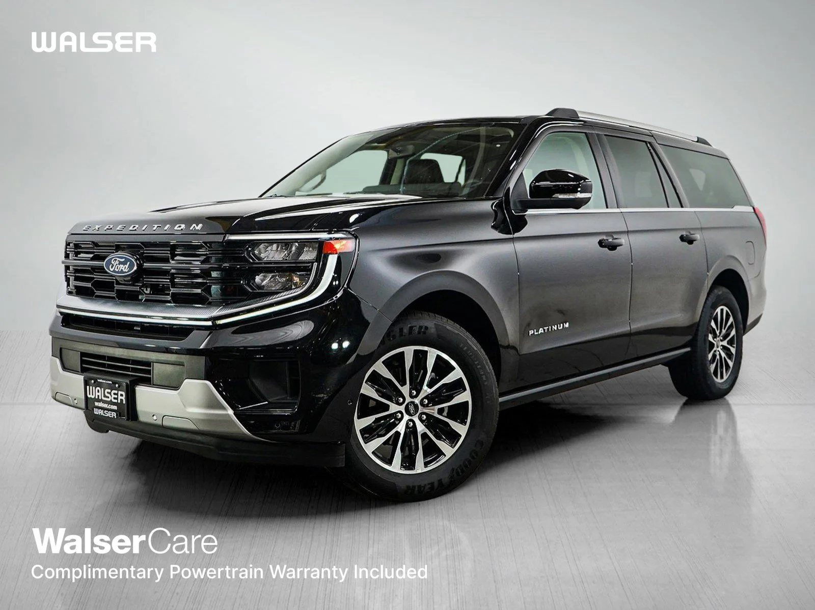 2025 Ford Expedition Platinum MAX 4x4's photo