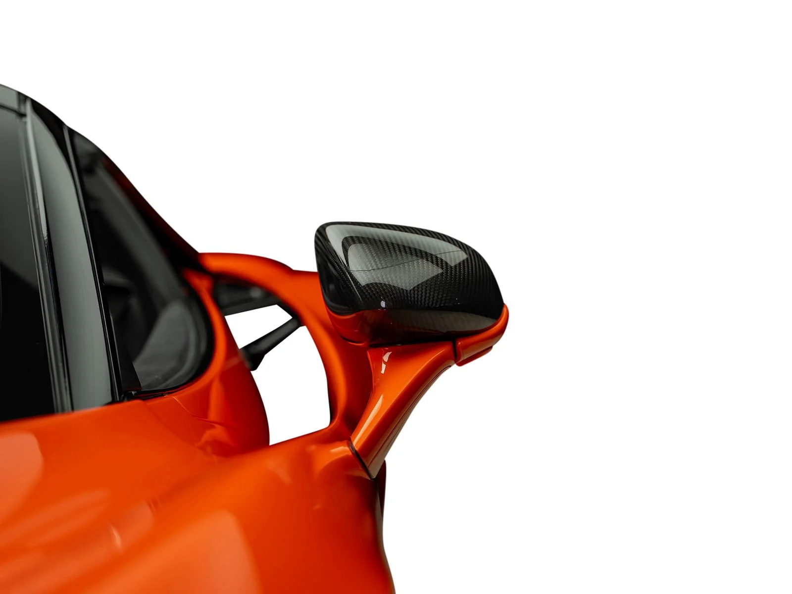 Used 2022 Orange McLaren Performance image 10