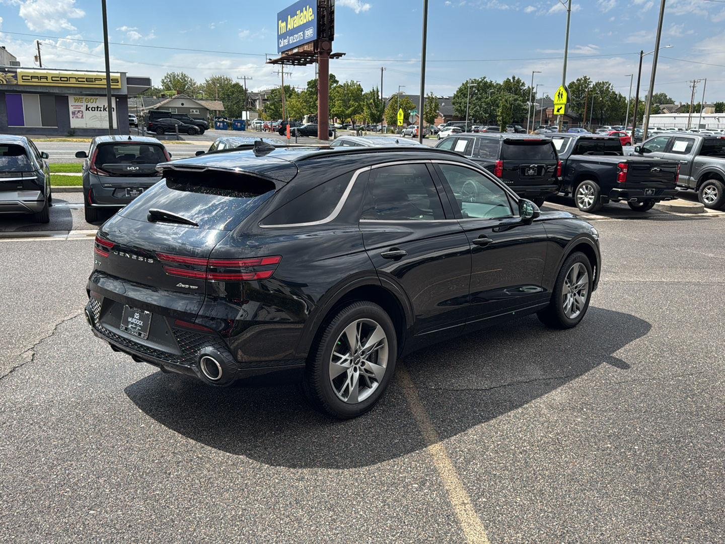 2024 GENESIS GV70 Sport - Photo 6