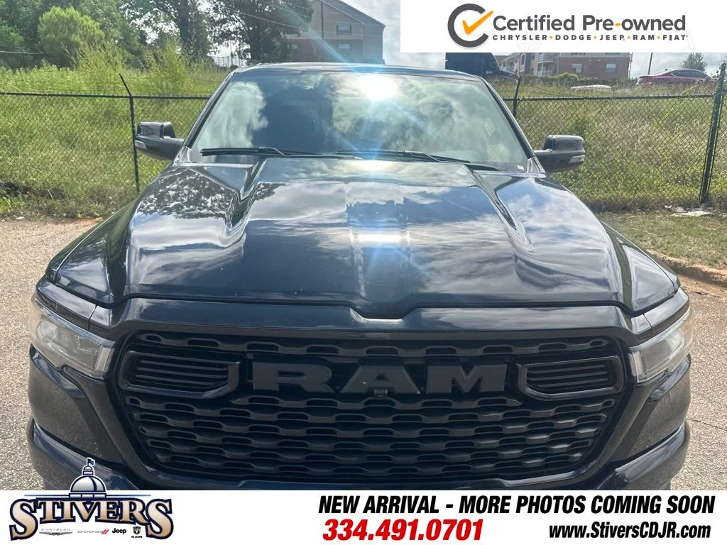 Used 2025 Black Ram Big Horn/Lone Star image 4