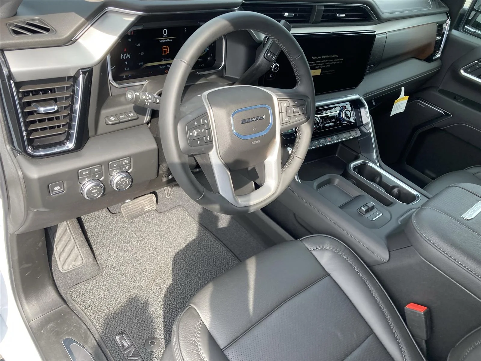New 2026 Glacier White Tricoat GMC Denali image 28