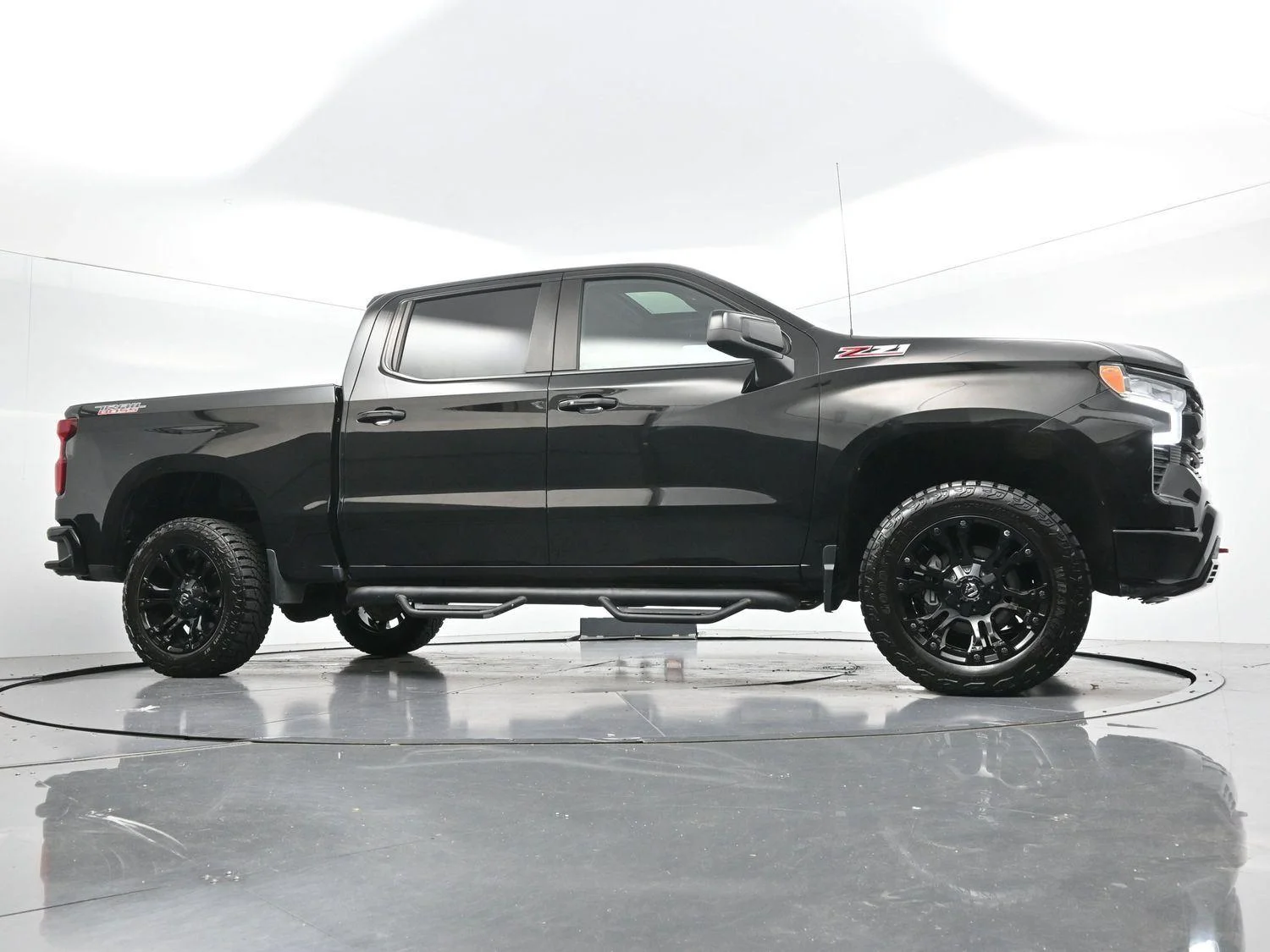 Used 2022 Black Chevrolet LT Trail Boss image 39