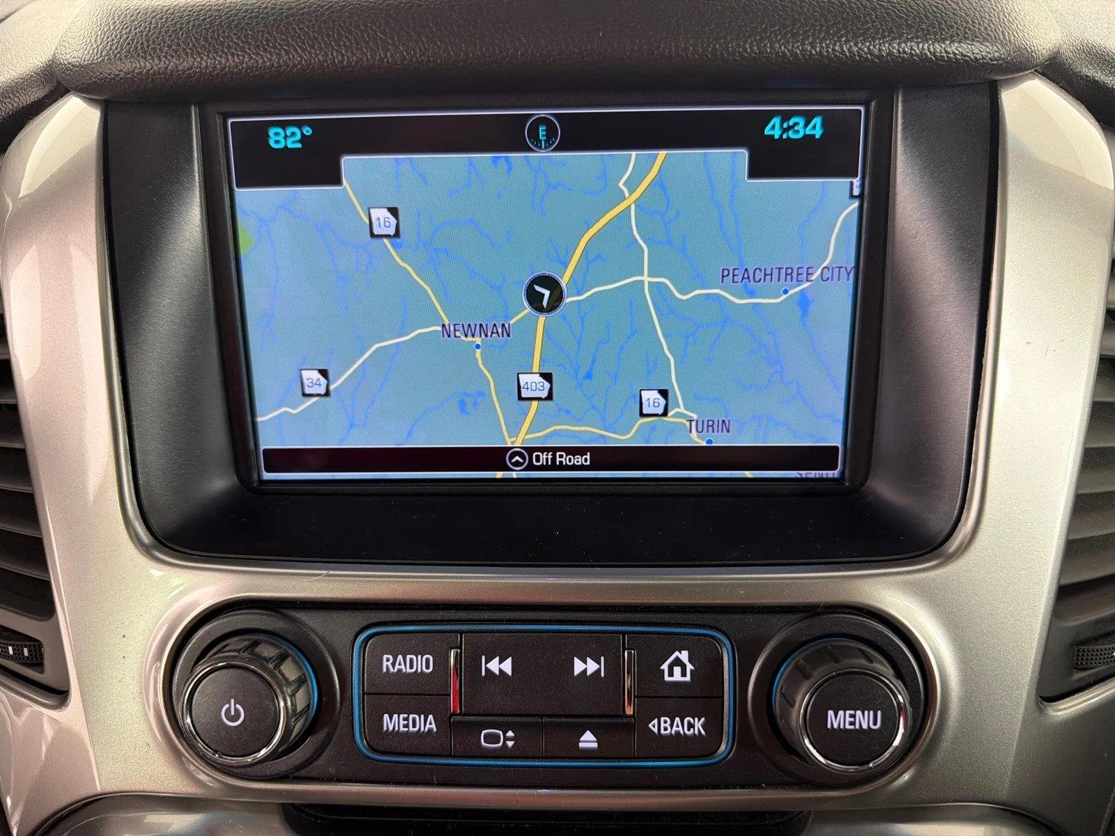 Used 2018 Black Chevrolet Premier image 3