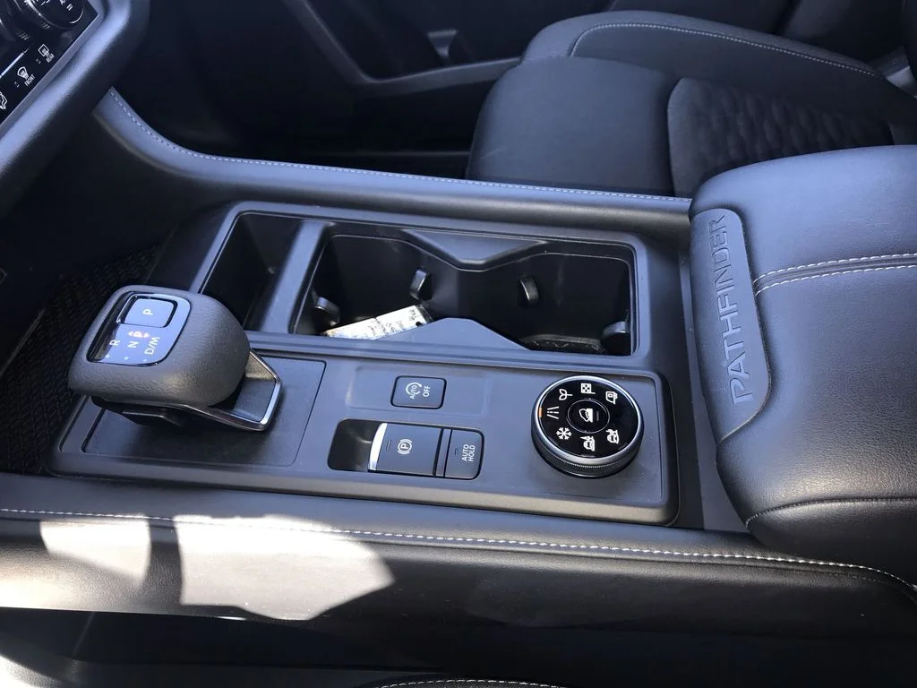 Used 2024 Gray Nissan S image 20