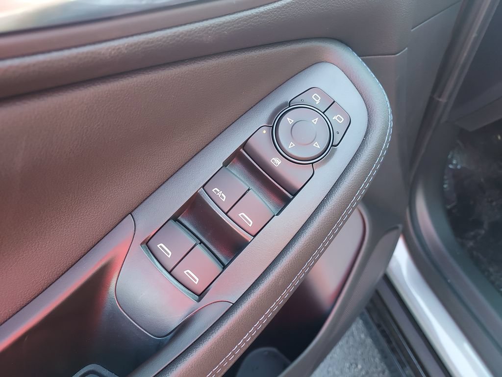New 2026 Moonstone Gray Metallic Buick Sport Touring image 11