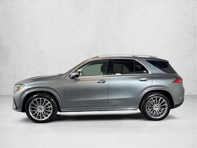 New 2026 Selenite Grey Metallic Mercedes-Benz GLE 350 image 38