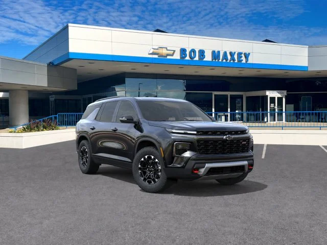 New 2027 Mosaic Black Metallic Chevrolet Z71 image 1