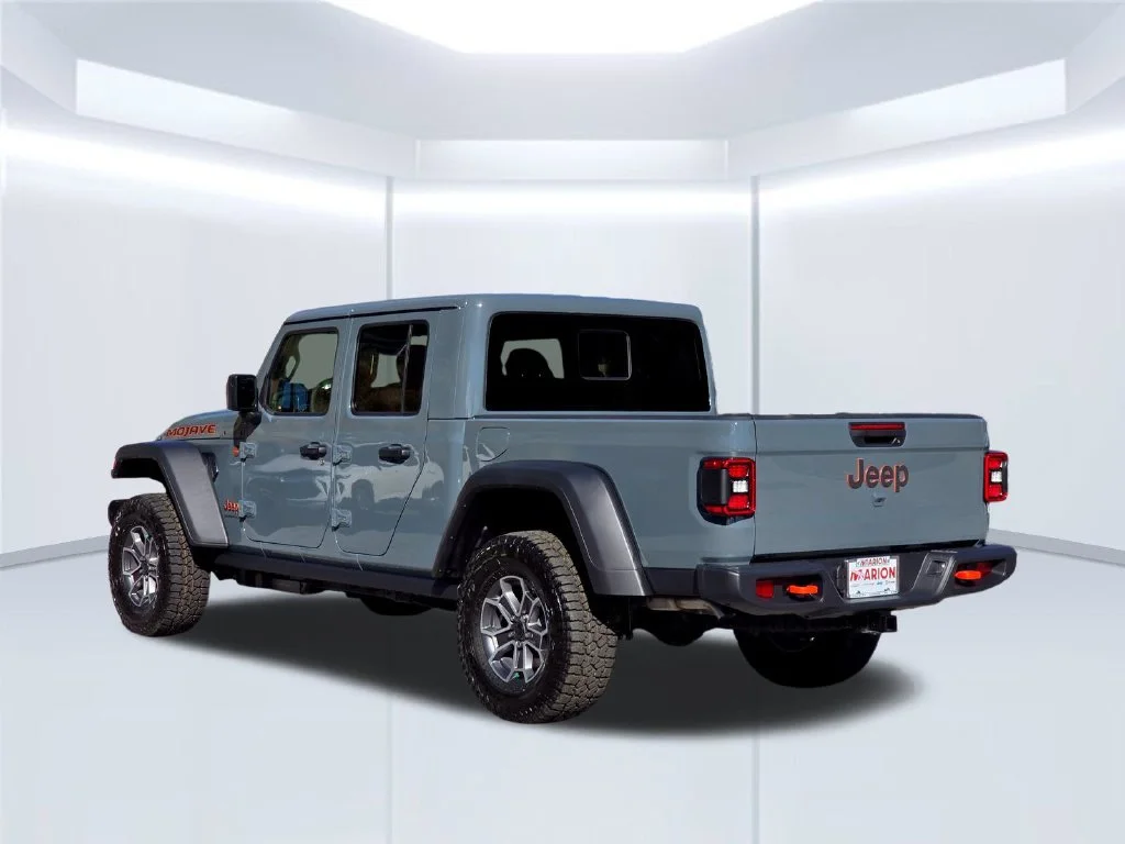 New 2026 Gray Jeep Mojave image 17