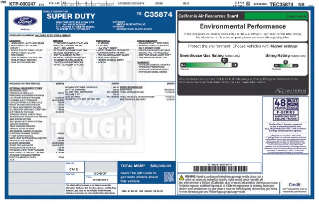 2026 Ford F-250 Super Duty XLT - Photo 37