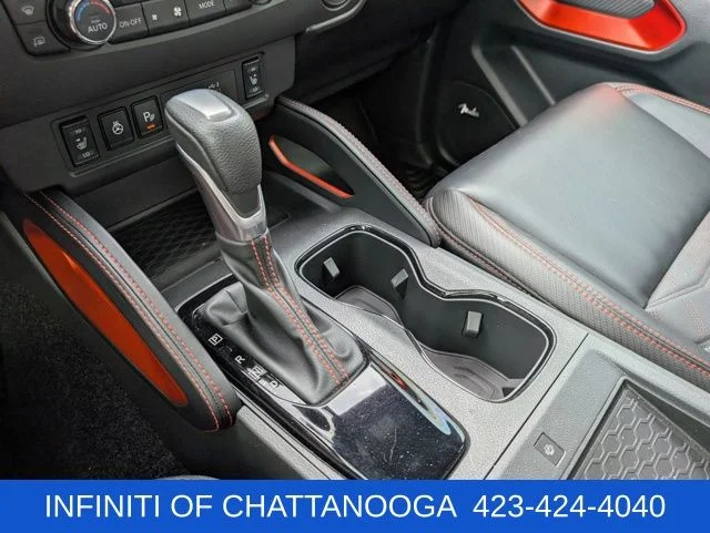 Used 2025 Gray Nissan PRO-4X image 19