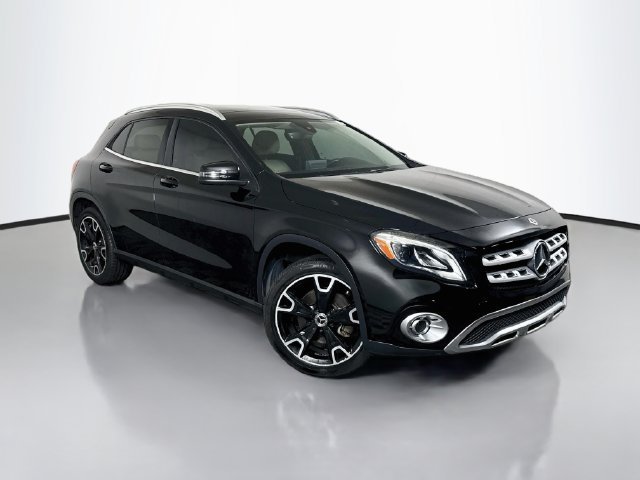 2019 Mercedes-Benz GLA GLA 250