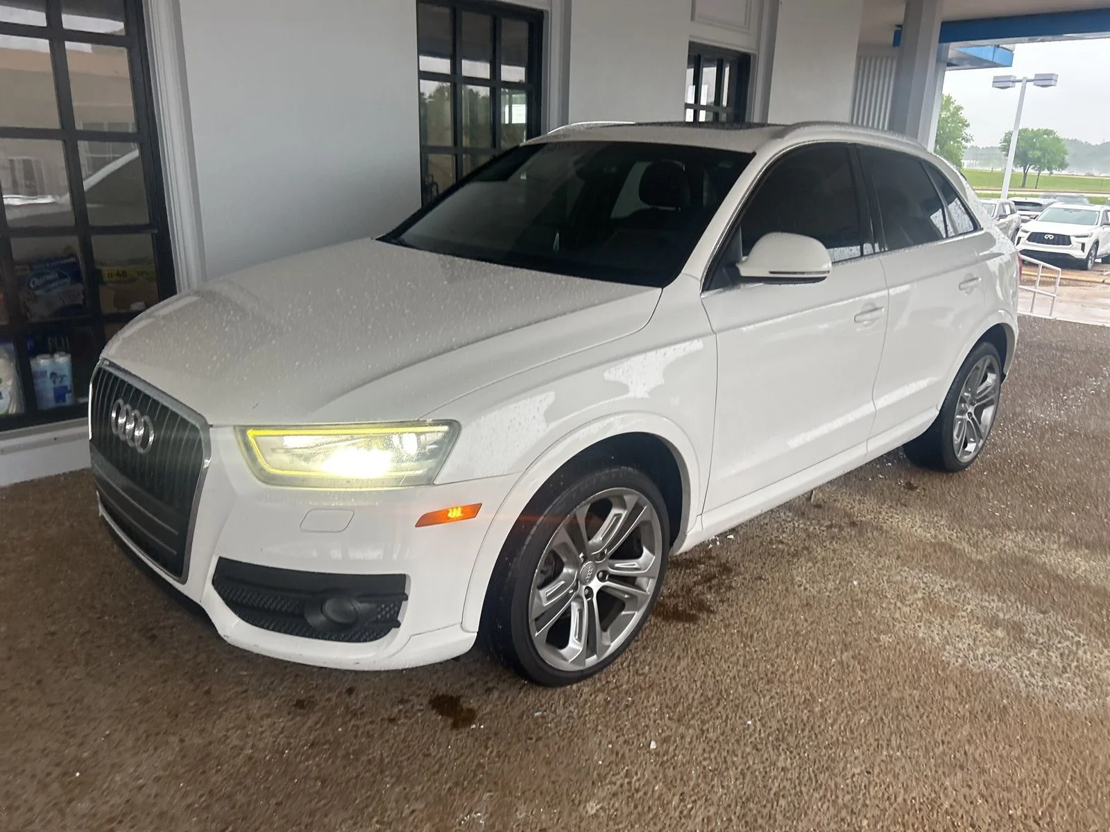 2015 Audi Q3 Premium Plus