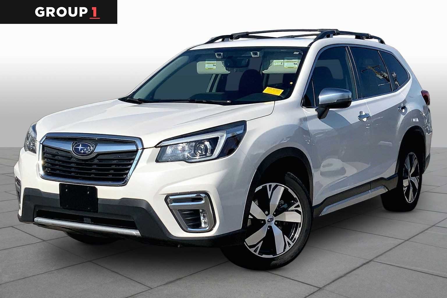 Pre-Owned 2019 Subaru Forester Touring Pre-Owned 2019 Subaru Forester Touring