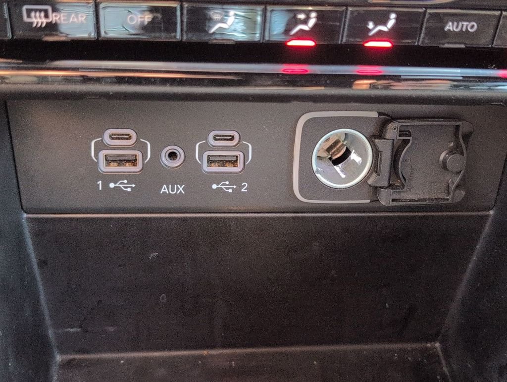 Used 2024 Black Jeep 4xe image 35