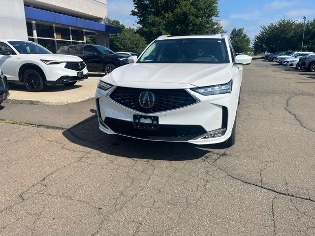 Certified Used 2026 White Acura Advance Package image 28