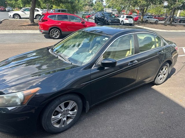 2011 Honda Accord SE