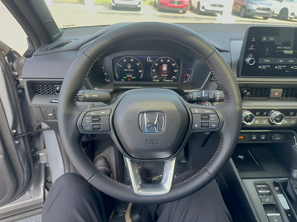 New 2027 Urban Gray Pearl Honda Sport-L image 13