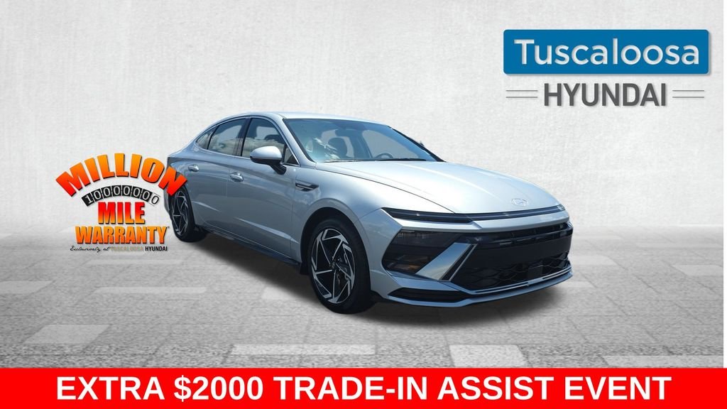 2026 Hyundai Sonata SEL AWD's photo