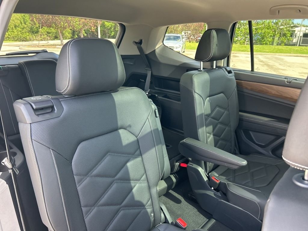 New 2026 Gray Volkswagen 2.0T SE w/Technology image 52