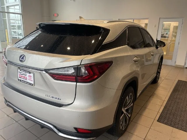 2020 Lexus RX Hybrid 450h - Photo 35