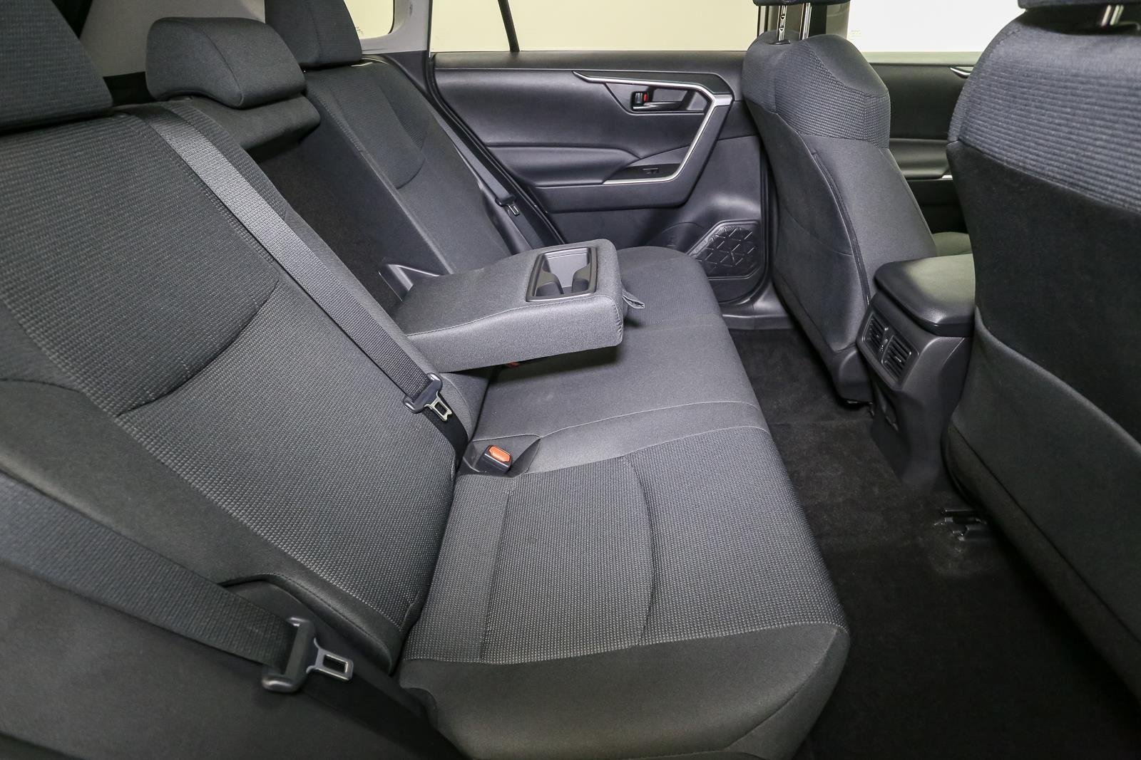 Used 2023 Ice Cap Toyota LE image 21