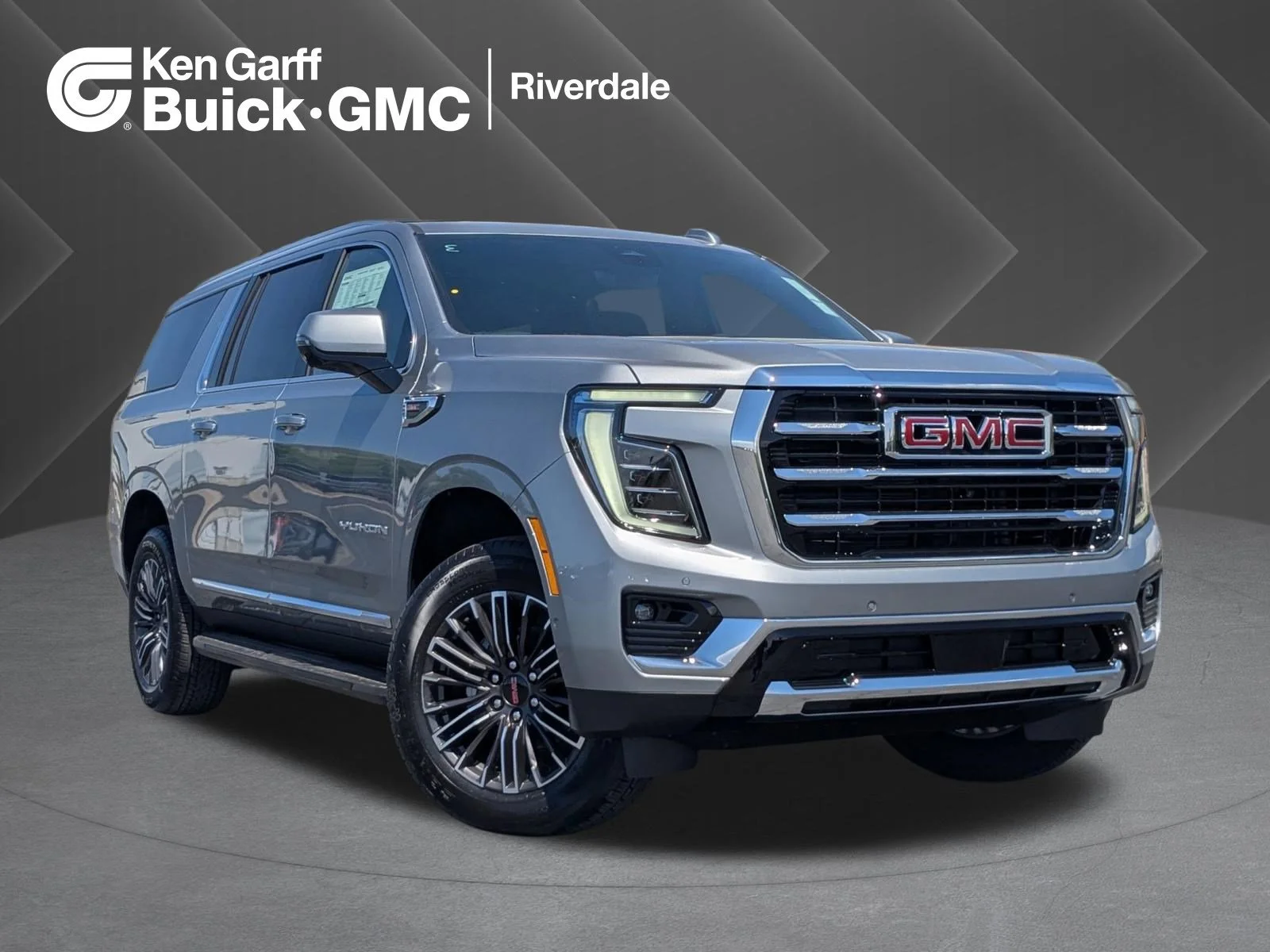 2026 GMC Yukon 4WD Elevation's photo