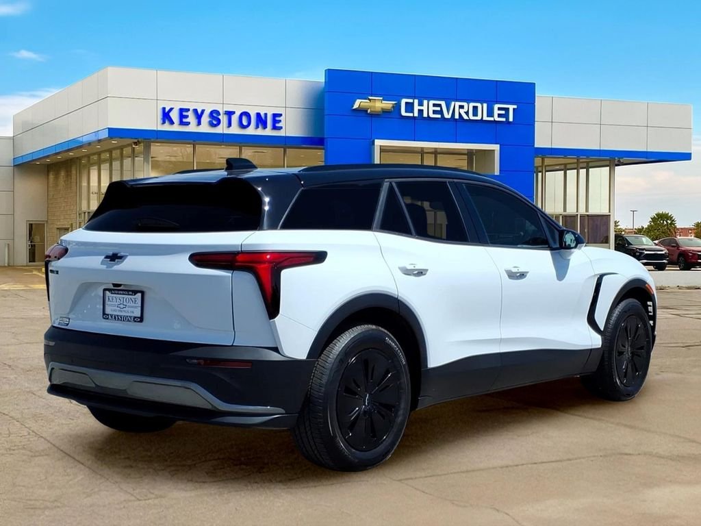 2026 Chevrolet Blazer EV LT - Photo 7