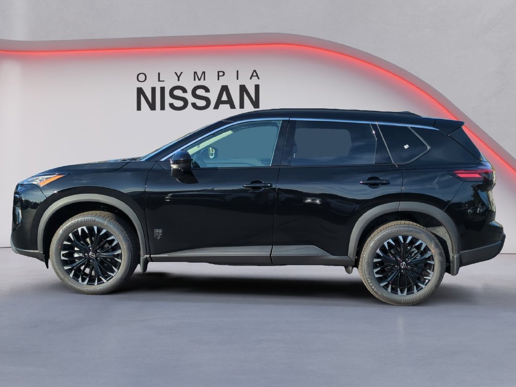 New 2026 Super Black Nissan Dark Armor™ image 2