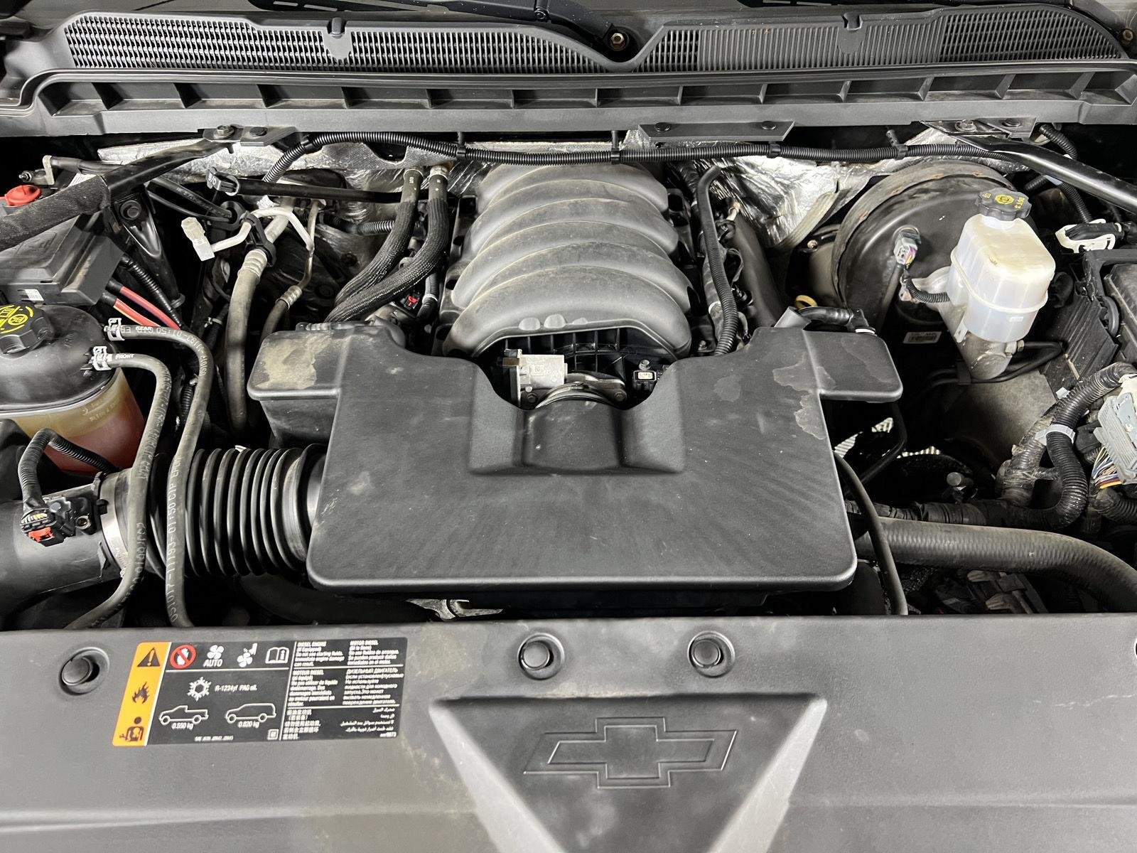 Used 2017 BLACK Chevrolet LT image 17