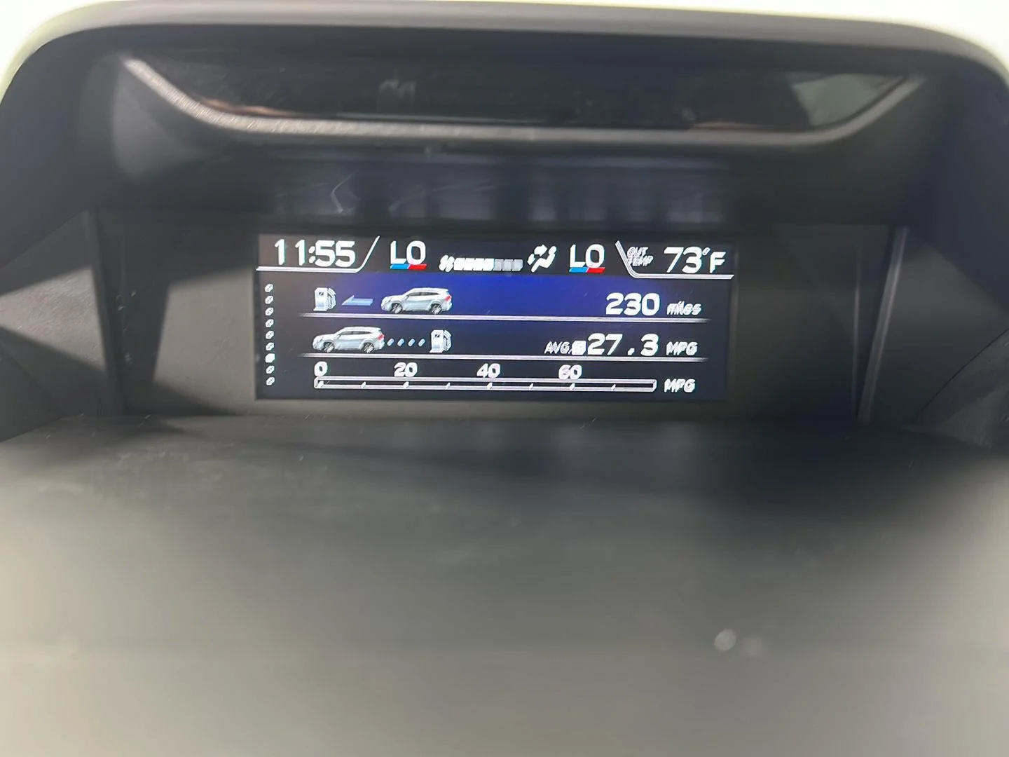 Used 2023 Crystal White Pearl Subaru Touring image 15