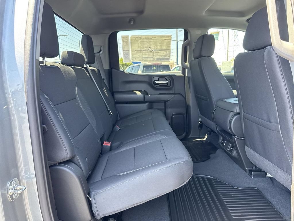 New 2026 Sterling Gray Metallic Chevrolet Custom image 29