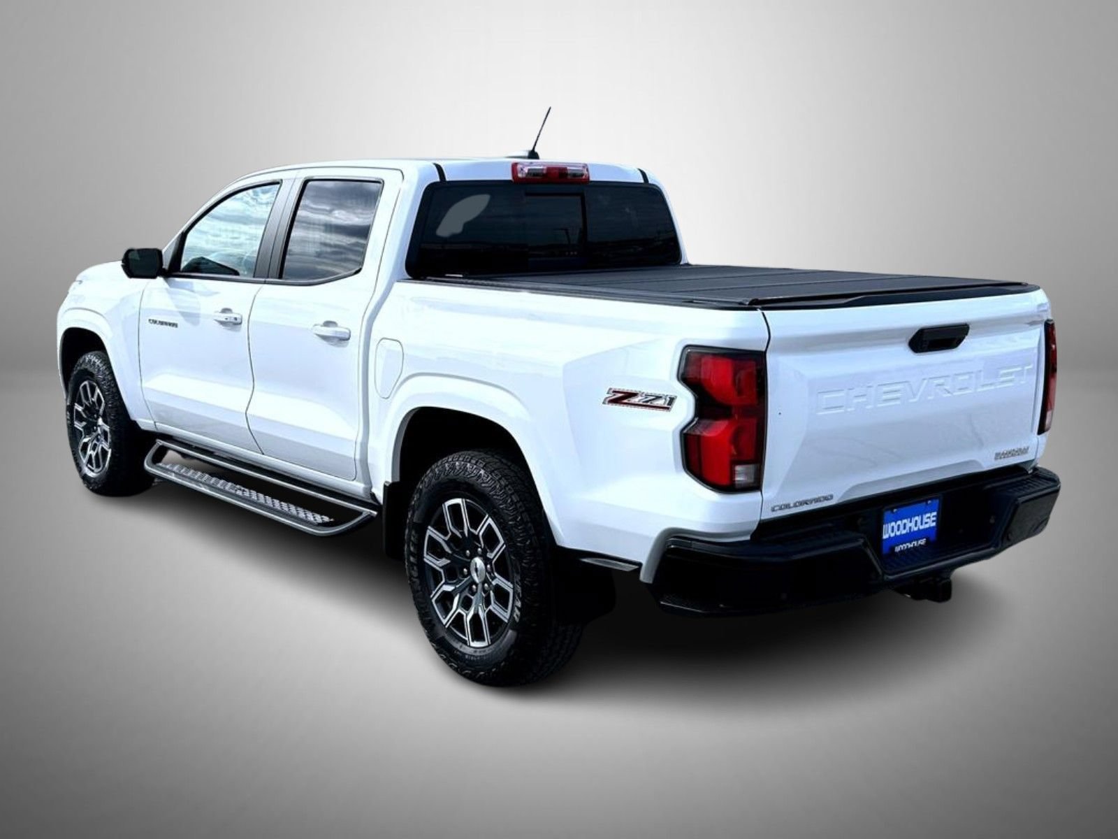2024 Chevrolet Colorado Z71 - Photo 7