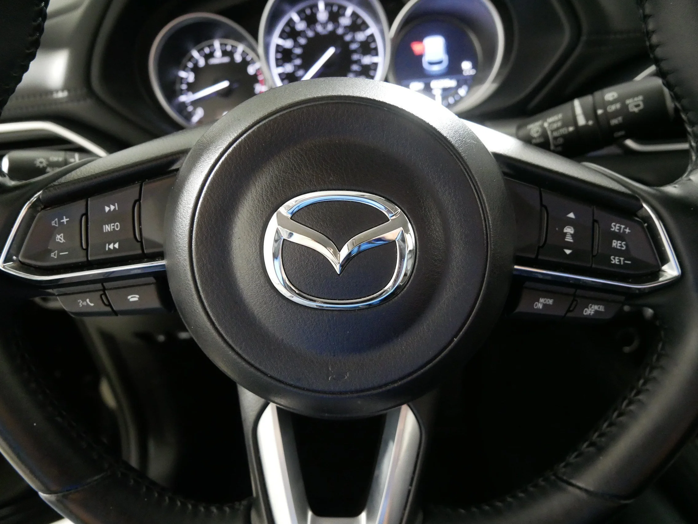 Used 2024 Jet Black Mica Mazda 2.5 S Select Package image 25