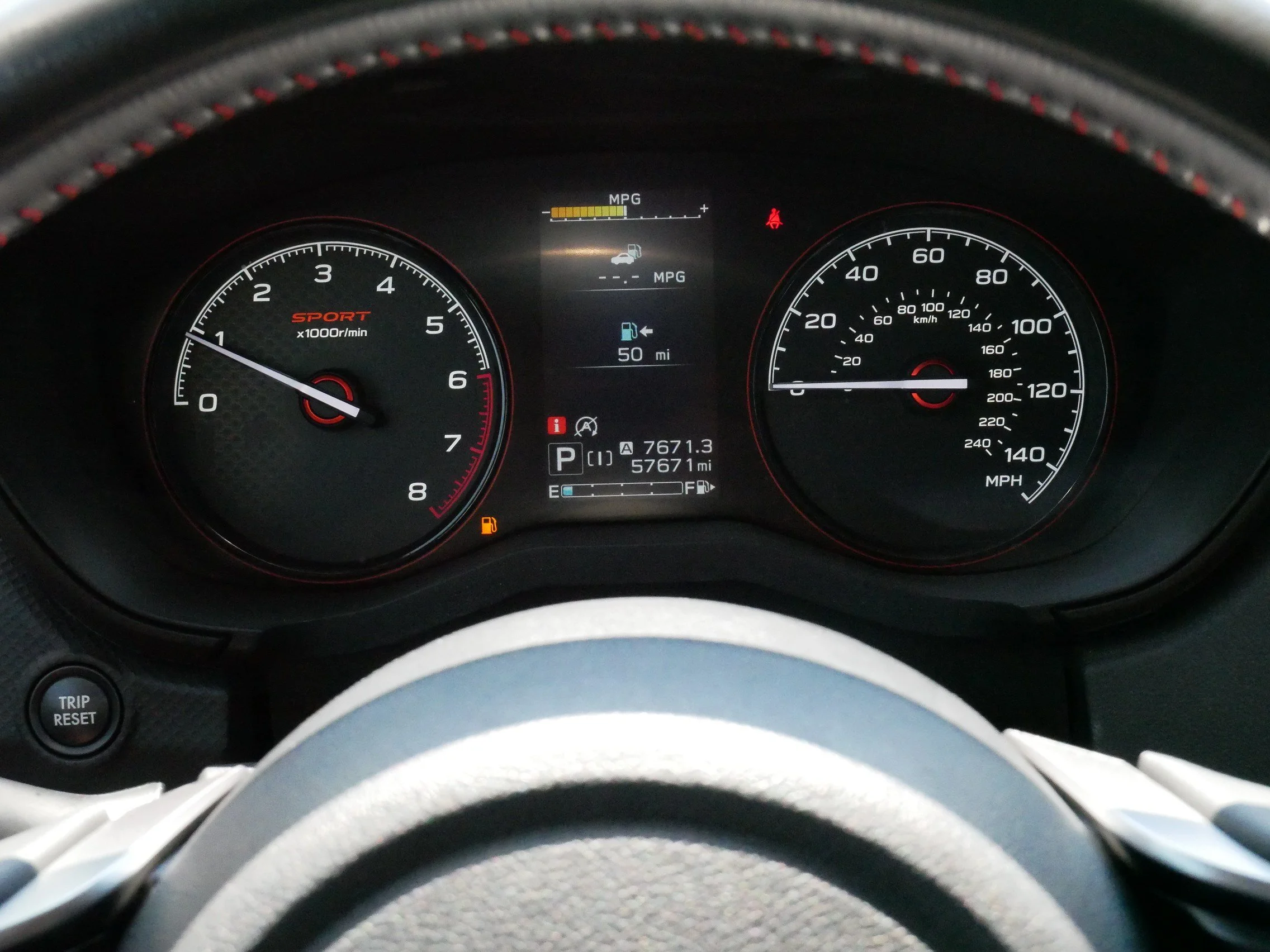Used 2020 Crystal White Pearl Subaru Sport image 21