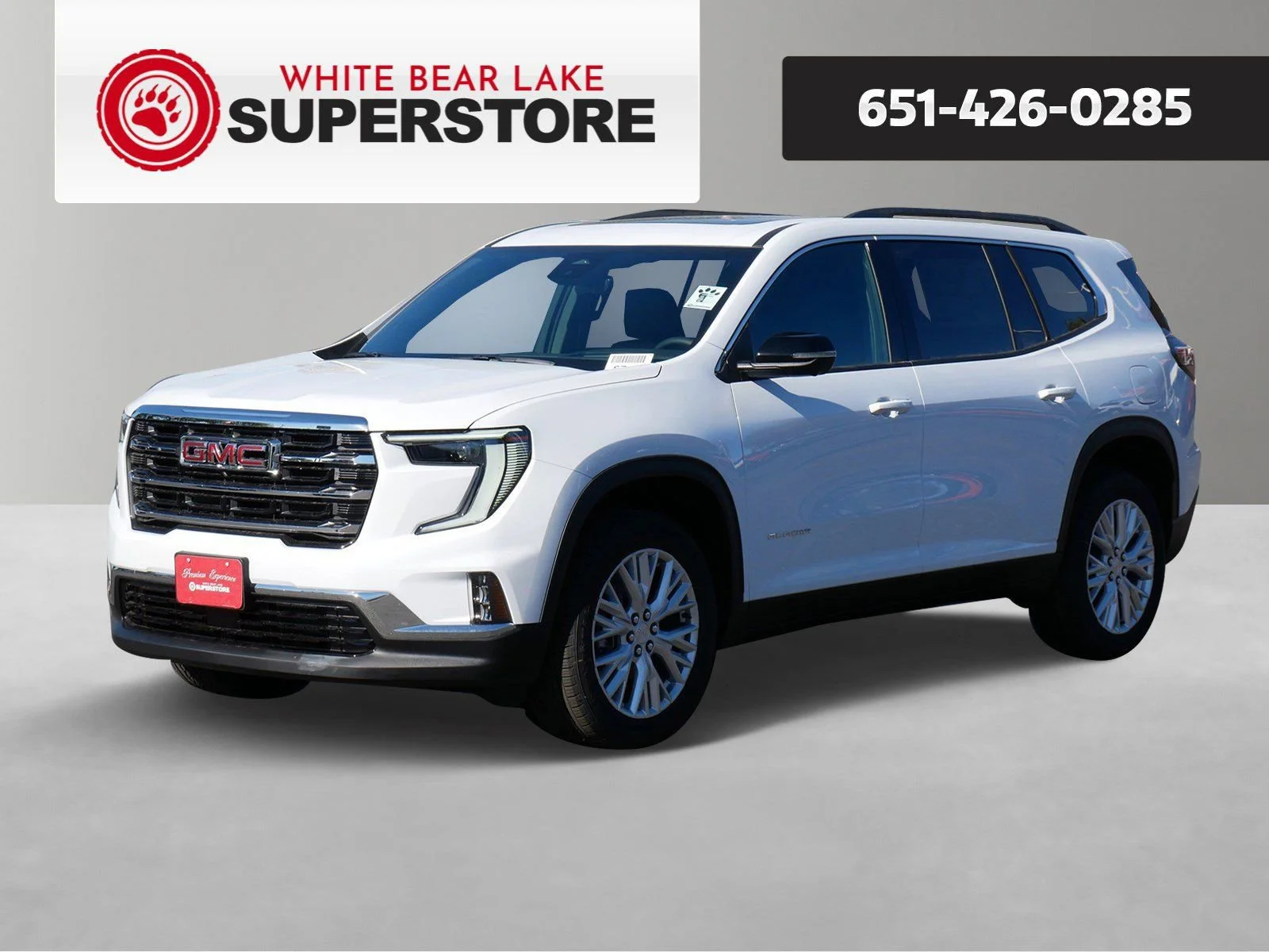 2026 GMC Acadia Elevation AWD's photo