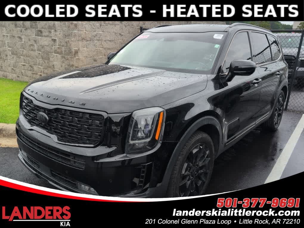 2021 Kia Telluride SX AWD's photo